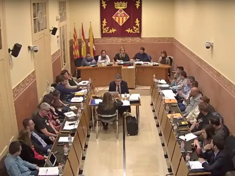 Ple extraordinari pressupostos 2017