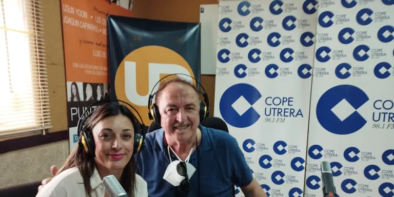 El proyecto educativo 'Camino al Instituto' llega a COPE Utrera (98.1 FM)
