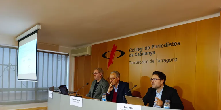 Creix la demanda de professionals de les noves tecnologies a la demarcació de Tarragona