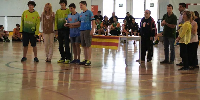 Inici de campanya per a un Handbol renovat