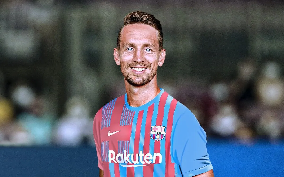 Luuk de Jong podria sortir del Barça aquest mercat d’hivern