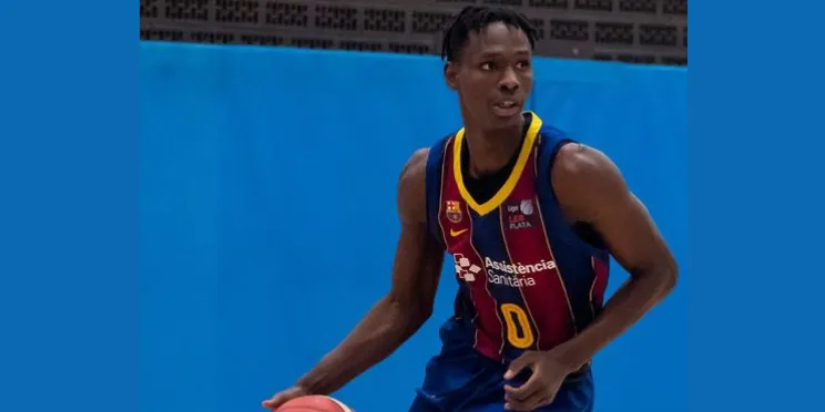 Brancou Badio deixa el Barça per anar al Fraport Skyliners de Frankfurt
