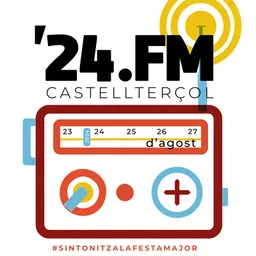 Inici de la Festa Major de Castellterçol 2024 - episode art
