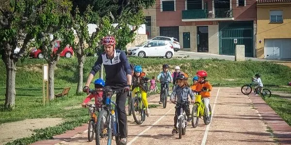 L’Escola de Ciclisme d’Altafulla reobre portes aquest dijous