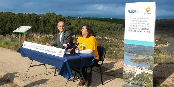 L'Associació Mediambiental La Sínia assumeix la custòdia de l'entorn de l'embassament del Gaià