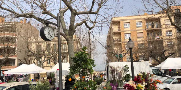 Solsona posa en marxa una nova campanya de promoció del comerç local i el mercat