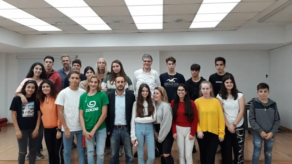 18 alumnes participen en la 16a edició del projecte Horitzó