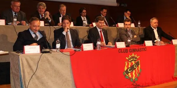 El Nàstic presenta un ERTO per pal·liar els efectes econòmics que provoca l’aturada de les competicions