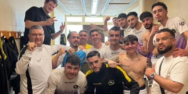 El CFS Altafulla compleix i goleja al Futsalpax ‘B’ (8-3)