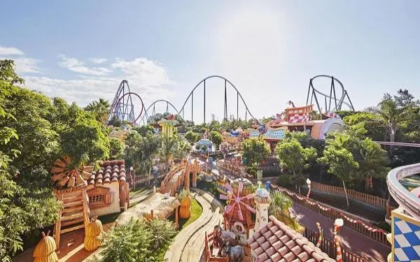 Foto: PortAventura World
