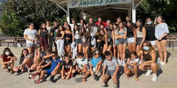 La base del CB Altafulla – BBG ultima la pretemporada abans del debut a la lliga