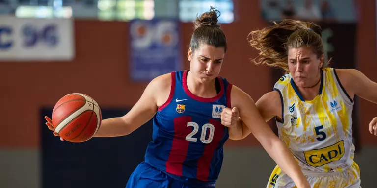 El Cadí La Seu debuta amb una ajustada derrota amb el Barça CBS (66-63)