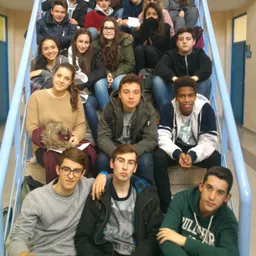 L'escola a la ràdio especial: ESCOLA PIA-ESO-Grup A (21/3/2016) - episode art