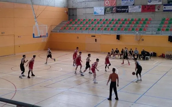 Foto: Bàsquet Baix Gaià