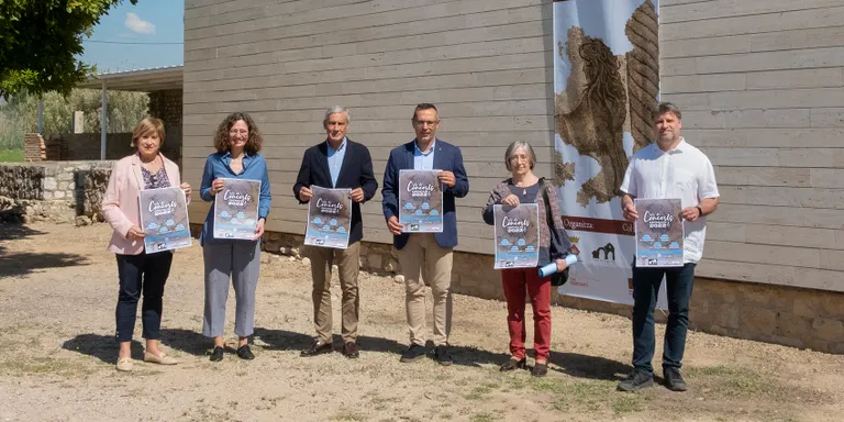 Constantí tornarà a fusionar música i patrimoni amb un nou Cicle de Concerts a Centcelles