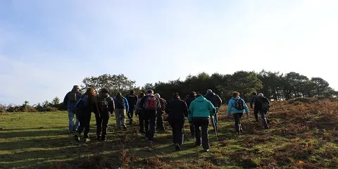 LA TEMPORADA DE ACTIVIDADES EN LAPURRITURRI SE ABRE MIRANDO AL CIELO