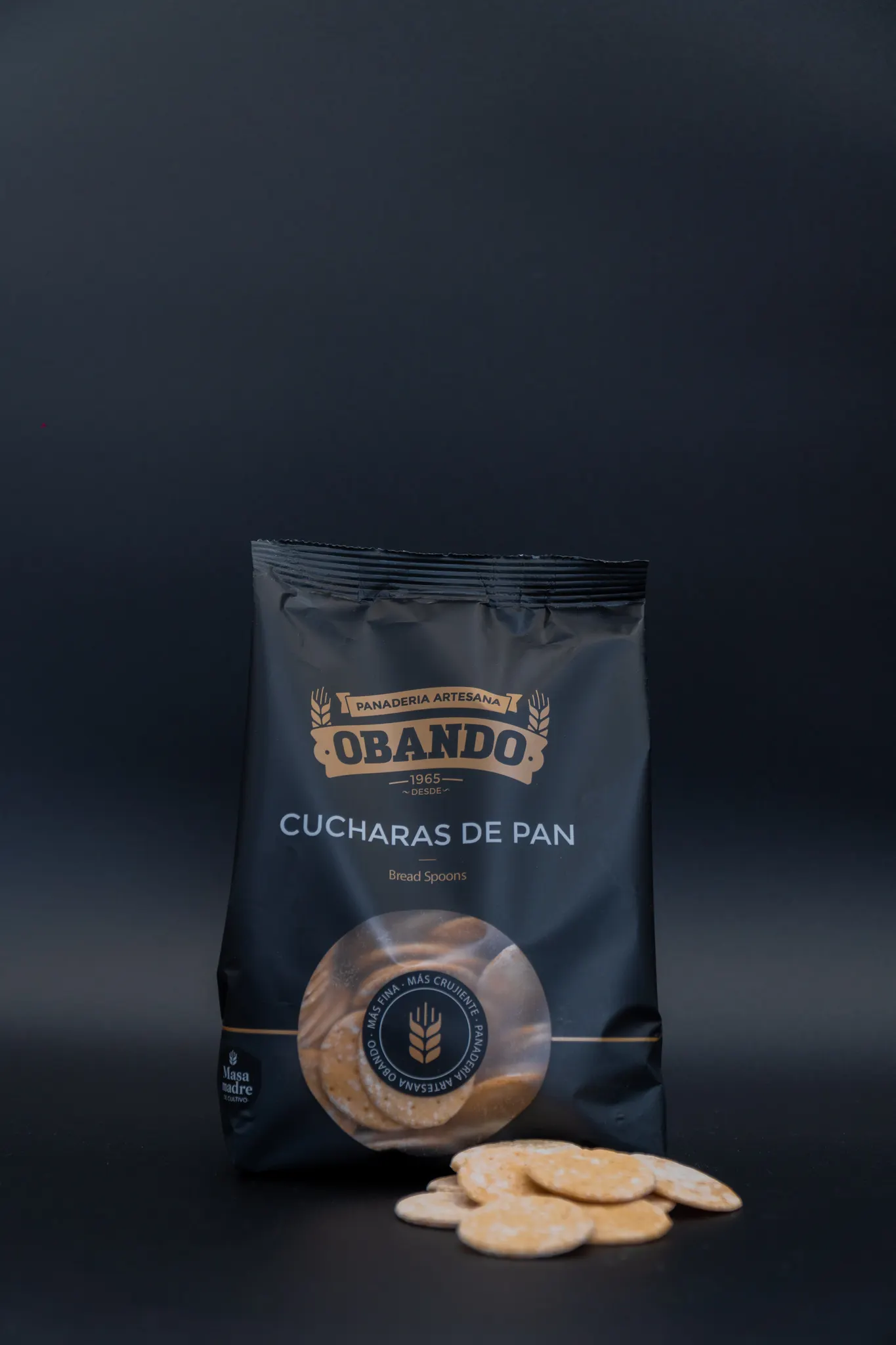 Las nuevas 'cucharas de pan' de Panadería Obando, protagonistas en COPE Utrera