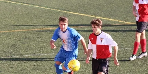 Un Rubí B, ple de baixes, visita La Romànica