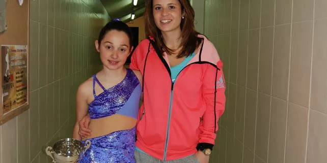 Arrenca la temporada de patinatge amb la primera Volta d'Iniciació