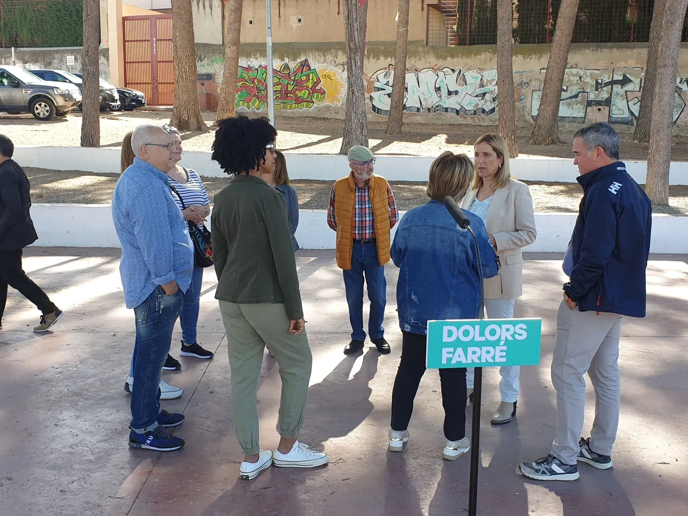 Junts per Valls incorpora un ampli paquet d’actuacions en matèria de Via Pública i Barris