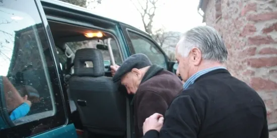 El Transport a la Demanda de l'Alt Urgell registra 16.000 usuaris el 2011