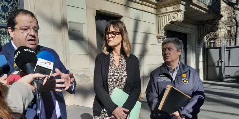 Protecció Civil provarà el sistema d’alertes a mòbils el 12 d’abril al Camp de Tarragona