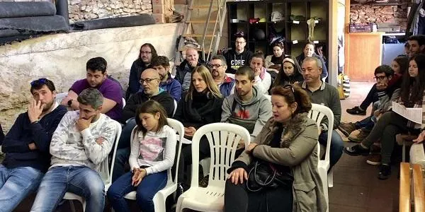 Els Castellers d’Altafulla convoquen una nova assemblea pel 20 de gener
