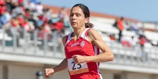 L’altafullenca Marta Camps participa aquest diumenge en el Campionat de Catalunya de Clubs Màster