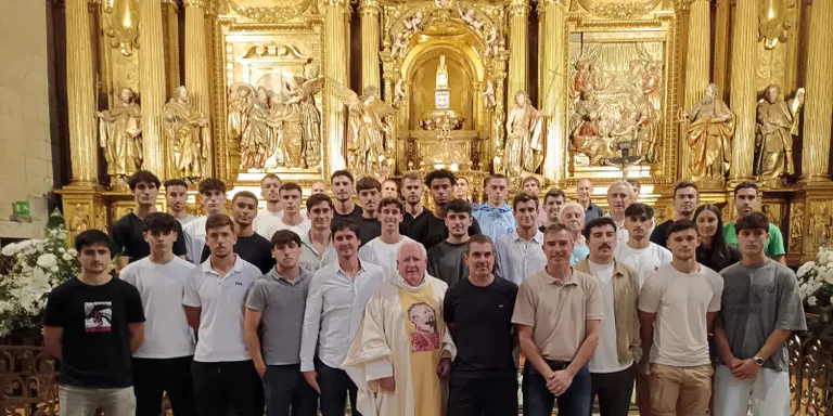 CARTA ABIERTA AL REAL UNIÓN CLUB EN EL DÍA DE SAN IGNACIO, PATRÓN DE GIPUZKOA