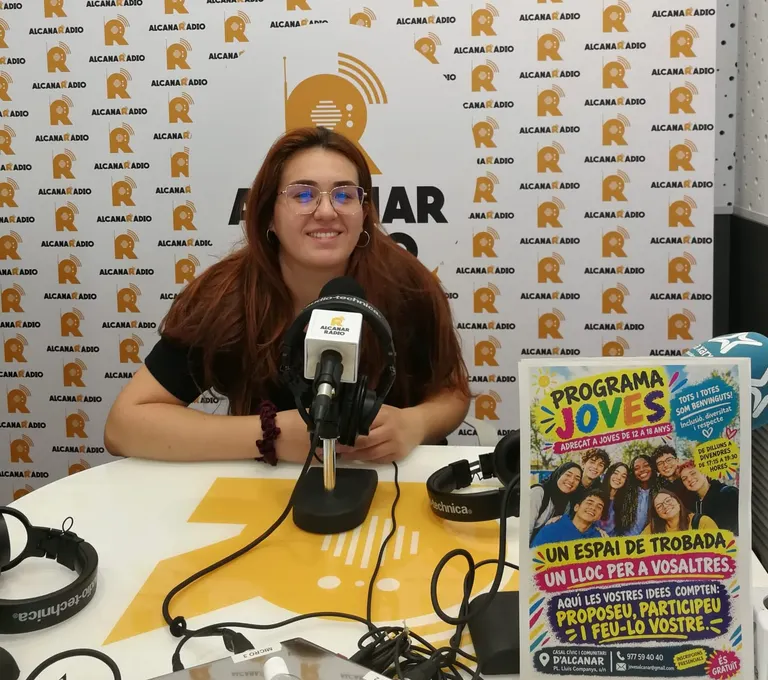 Programa Joves a Alcanar