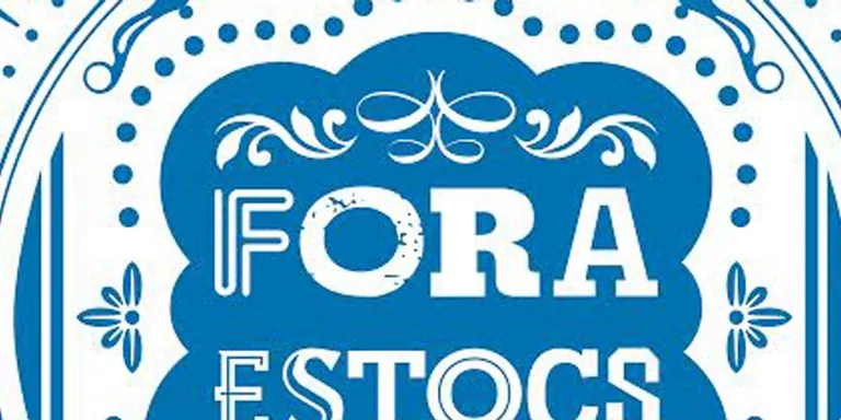 El Fora Estocs surt al centre de la ciutat aquest dissabte