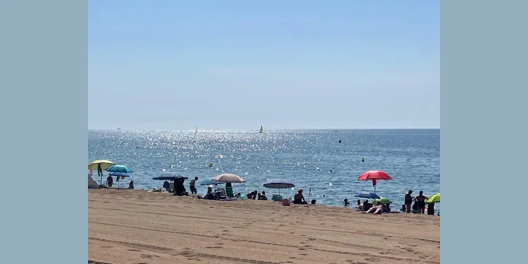 Avui tenim el pic màxim de calor