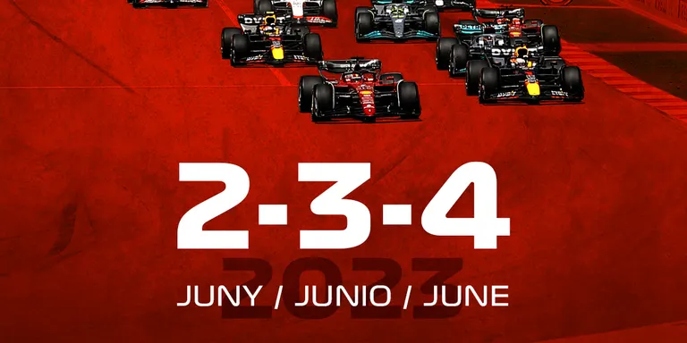 La Fórmula 1 ja té data per la seva parada al Circuit de Barcelona-Catalunya