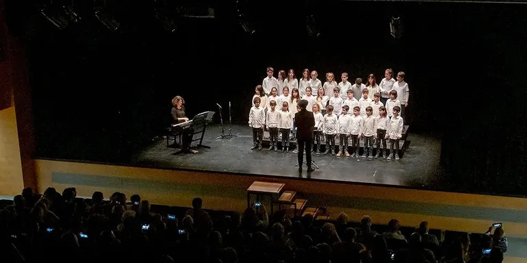 L'Escola de Música culmina un nou curs amb els concerts d'estiu