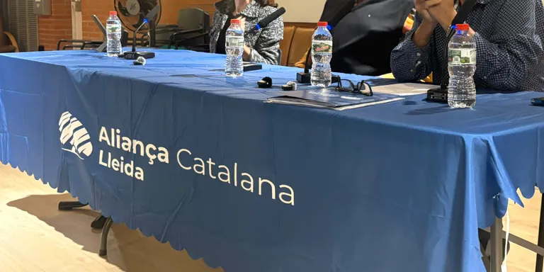 L'exalcalde de Rosselló Josep Abad presenta el partit d’Aliança Catalana al municipi