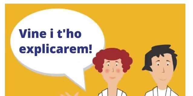 Setmana dedicada a l'educació sanitària per la gent gran amb tres conferències