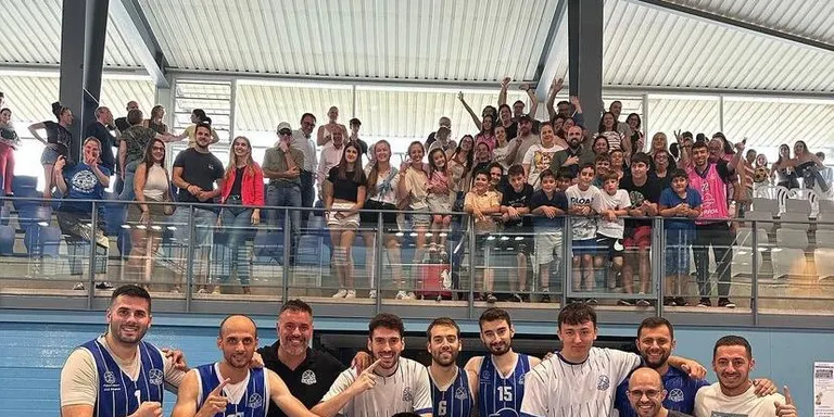 El CB Morell fa la feina i manté la categoria