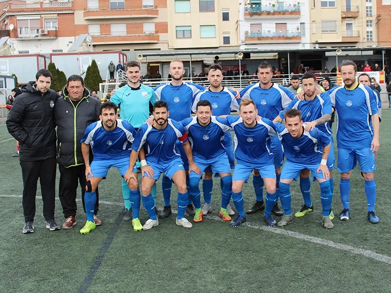 Moment per a donar tota la confiança a un grup de gran qualitat / Arxiu