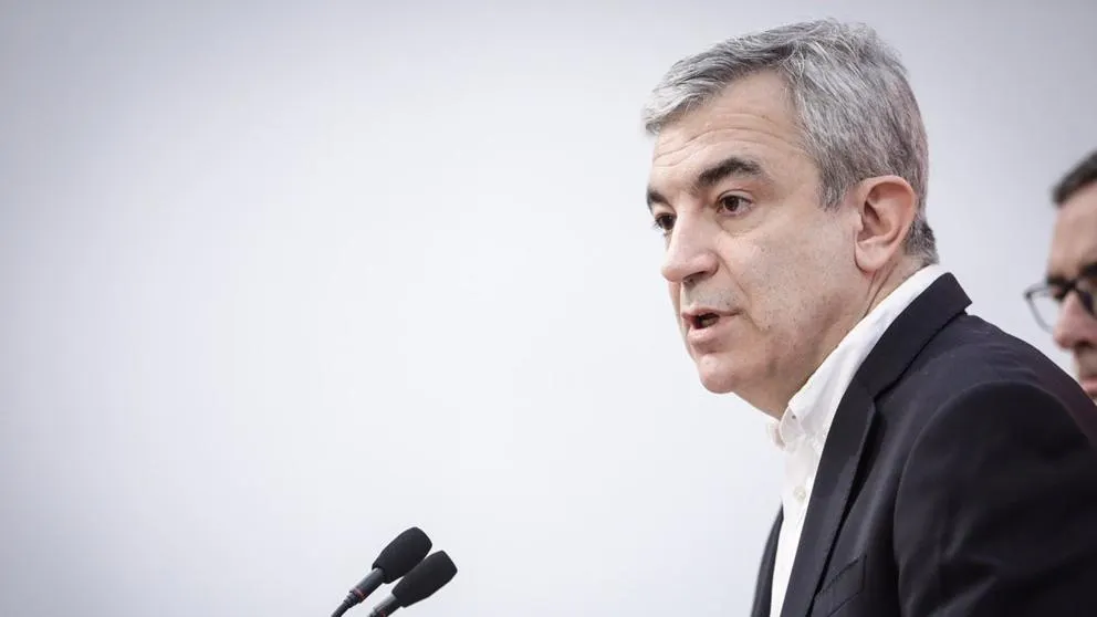 L’eurodiputat per Cs, Luis Garicano, pronunciarà una conferència sobre transició energètica a Cambrils