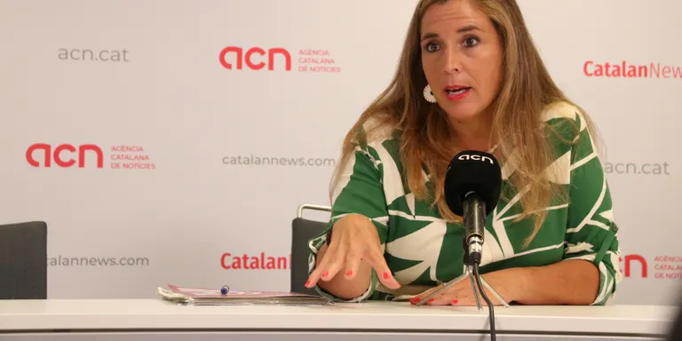 Els Comuns fan una crida a defugir "falsos debats d'enteses" amb ERC al Congrés: "Provoquen descrèdit i desconfiança"