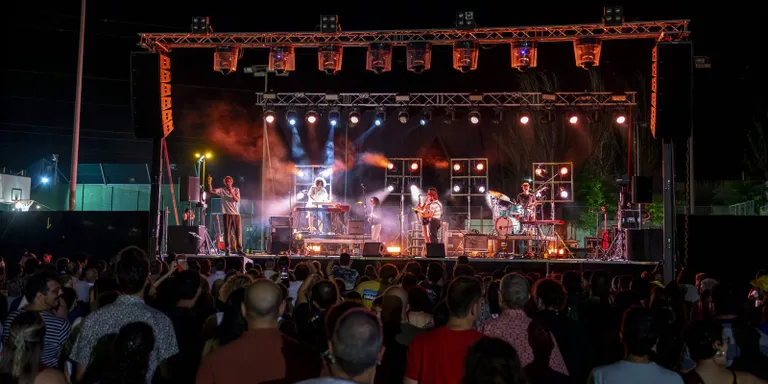 Penúltim 'Dijous d'estiu' amb música i flamenc
