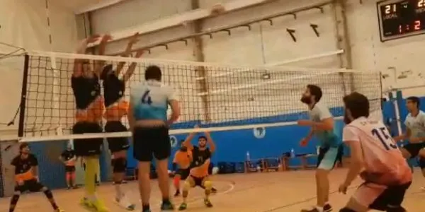 El CV Torredembarra guanya el CN Sabadell i aconsegueix la primera victòria fora de casa