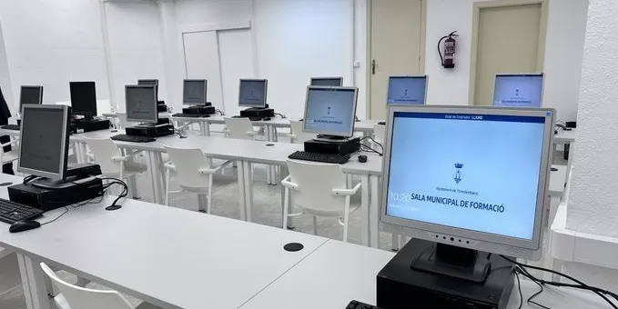 Dilluns comença el curs d'auxiliar de comerç del Servei Municipal d'Orientació Laboral