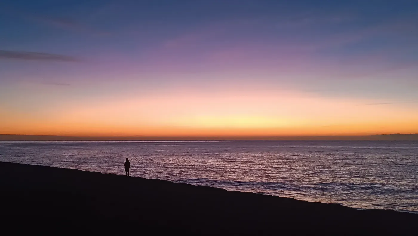 Ambient primaveral a ple mes de desembre
