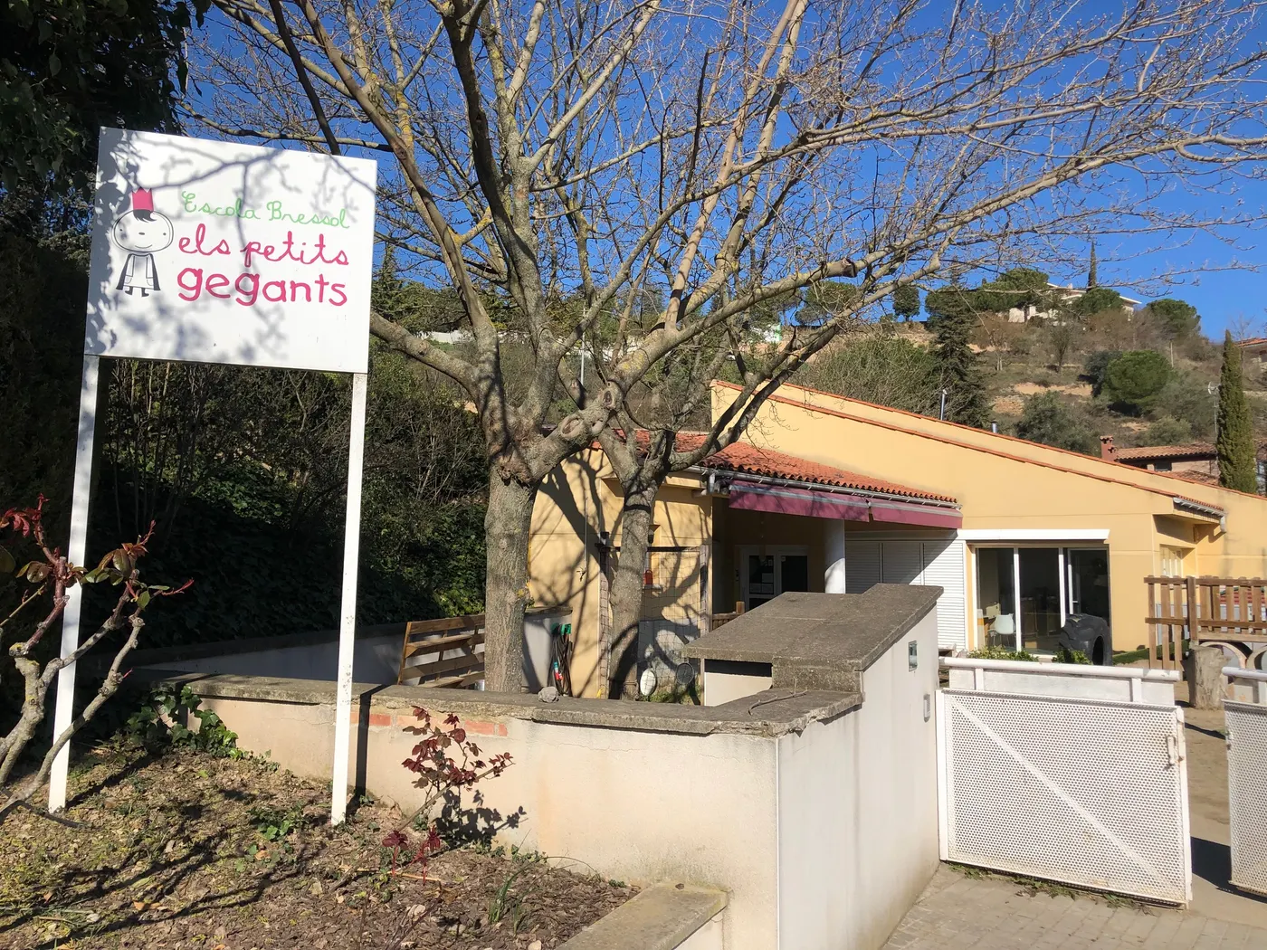 La llar d'infants municipal de Solsona ofereix un casal de Setmana Santa per a tots els infants de 0 a 5 anys