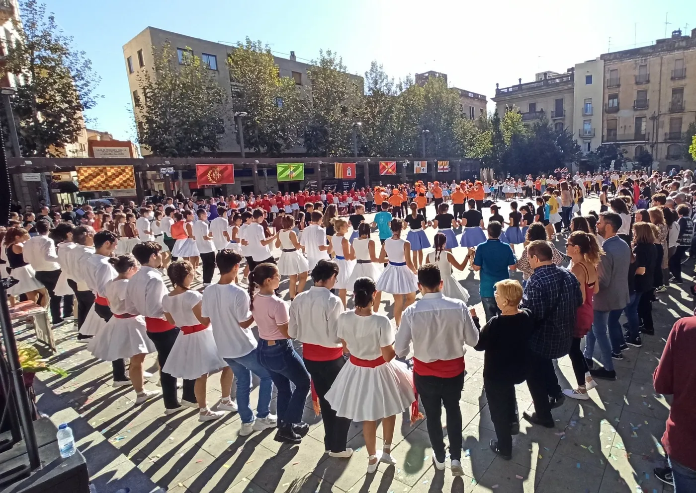 Valls torna a ser seu d’un dels esdeveniments rellevants del món sardanista