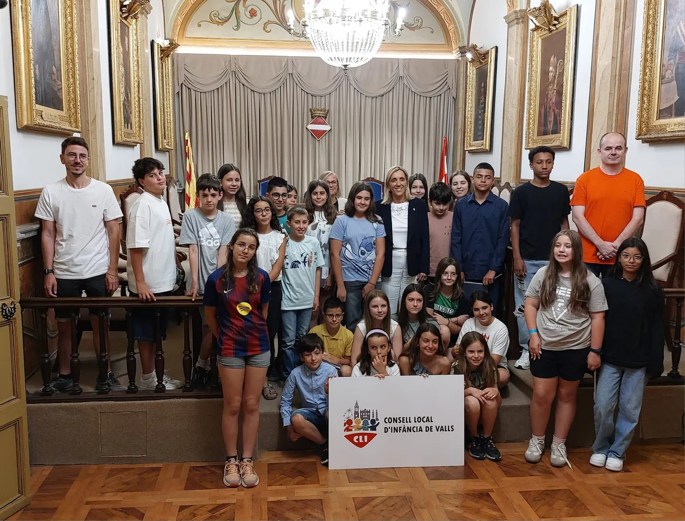 Darrera sessió del curs 2025-2026 del Consell Local d'Infància
