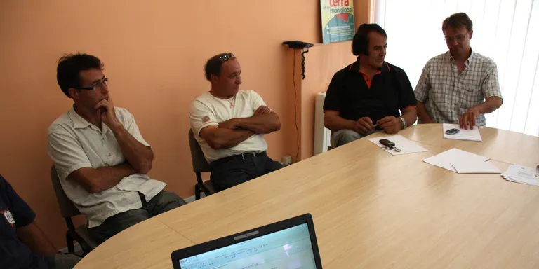 UP vol que es garanteixi el pagament d'indemnitzacions per atacs de voltor