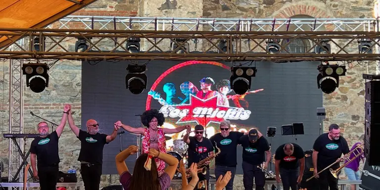 Los Mickis preparan en COPE Utrera su histórico concierto de preferia