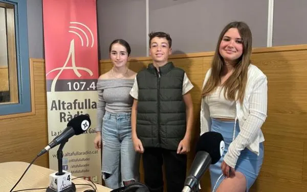 Foto: Altafulla Ràdio
